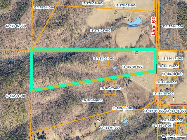 Launch Interactive GIS Map