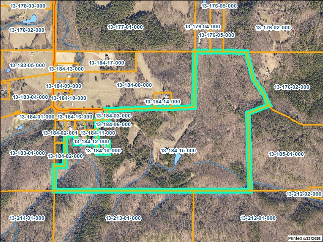 Launch Interactive GIS Map