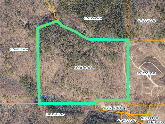 Launch Interactive GIS Map