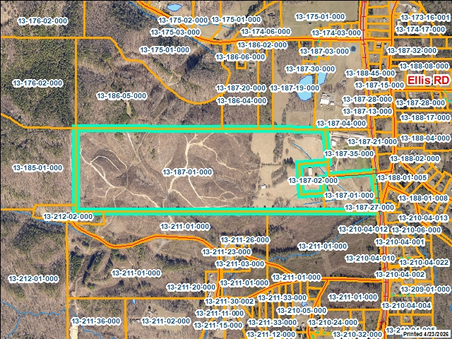 Launch Interactive GIS Map