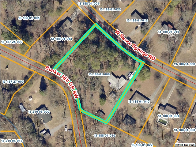 Launch Interactive GIS Map