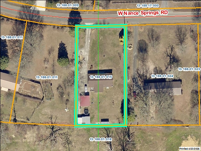 Launch Interactive GIS Map