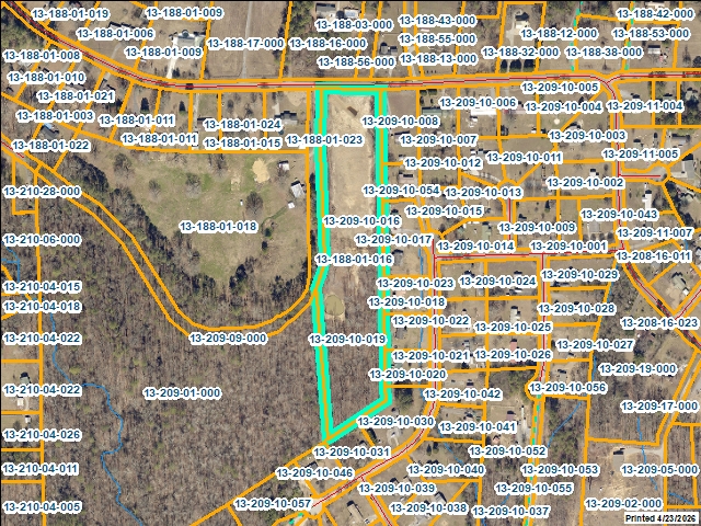 Launch Interactive GIS Map