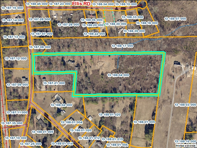 Launch Interactive GIS Map