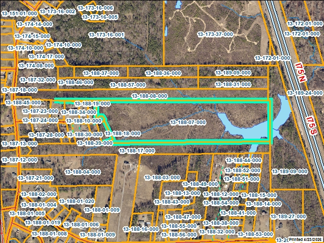 Launch Interactive GIS Map