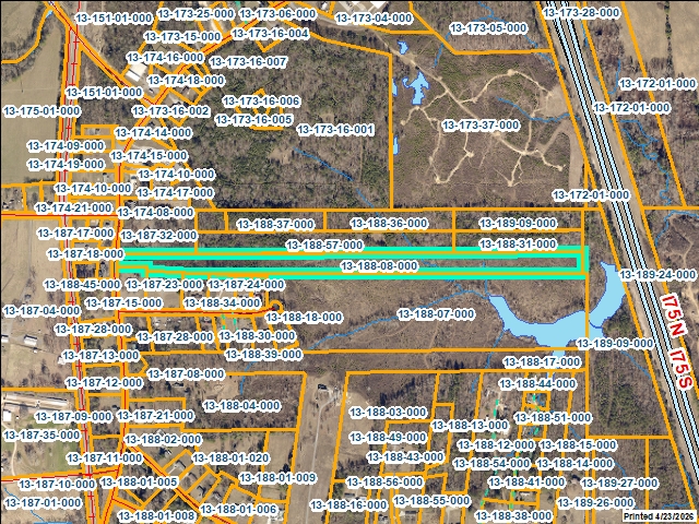 Launch Interactive GIS Map