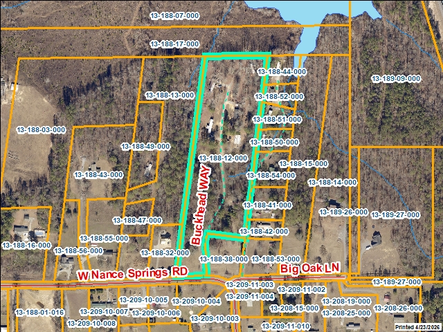 Launch Interactive GIS Map