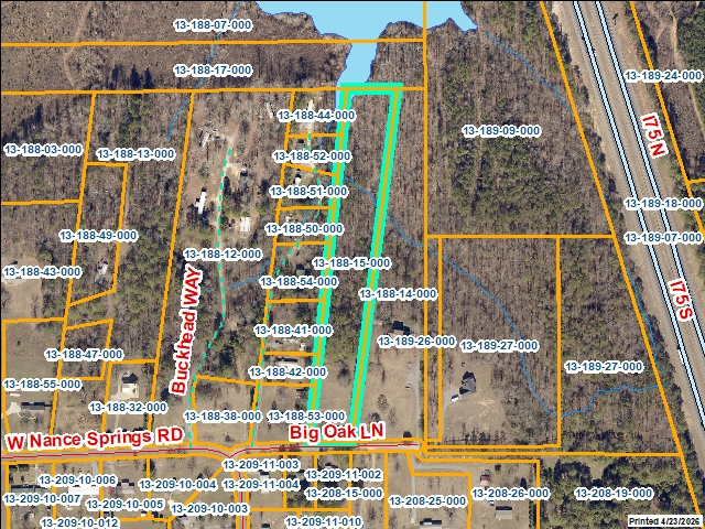 Launch Interactive GIS Map