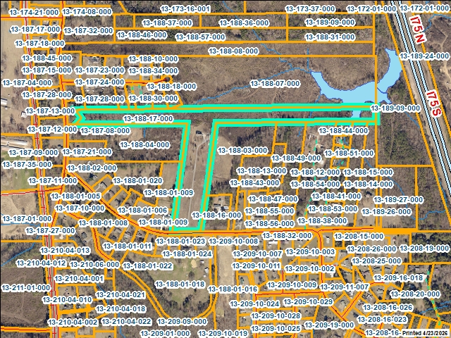 Launch Interactive GIS Map
