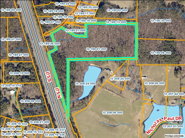 Launch Interactive GIS Map