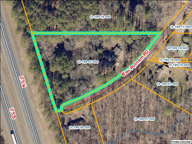 Launch Interactive GIS Map