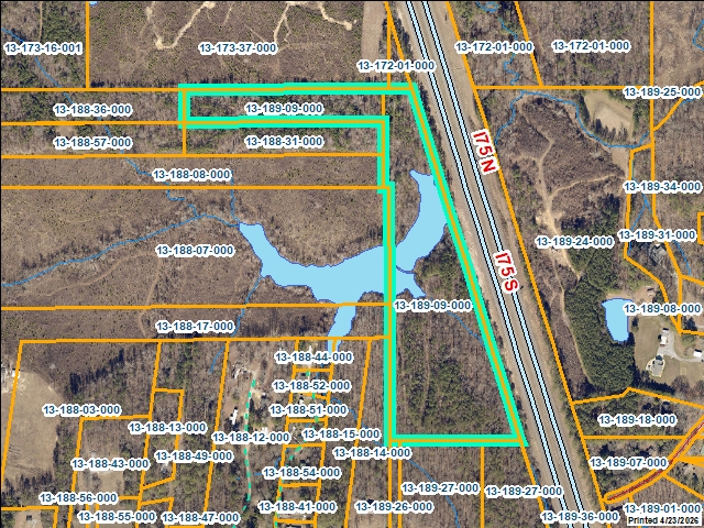 Launch Interactive GIS Map