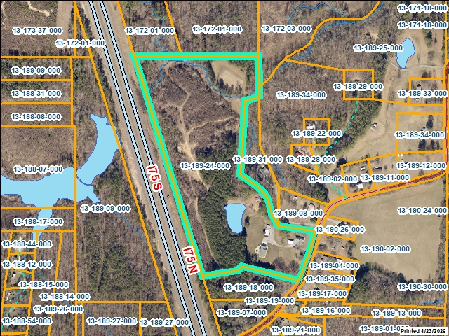 Launch Interactive GIS Map