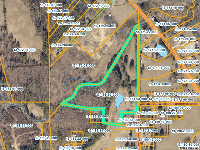 Launch Interactive GIS Map