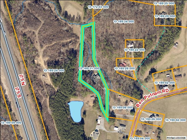 Launch Interactive GIS Map