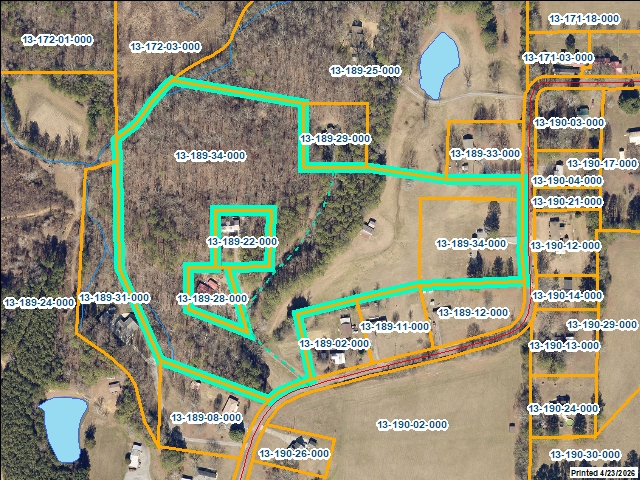 Launch Interactive GIS Map