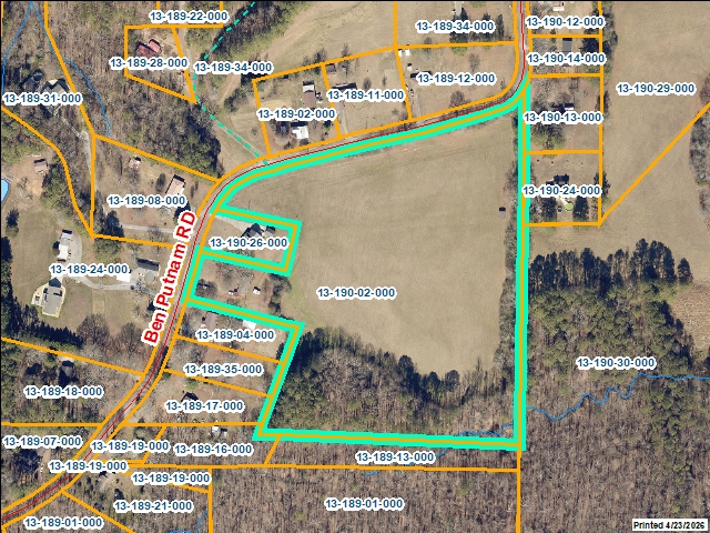 Launch Interactive GIS Map
