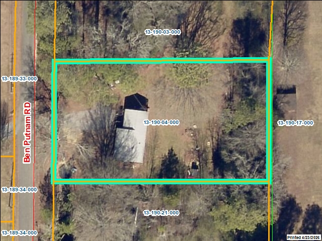 Launch Interactive GIS Map