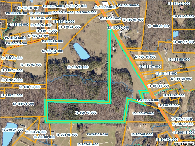 Launch Interactive GIS Map
