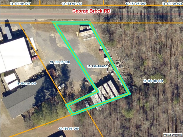 Launch Interactive GIS Map