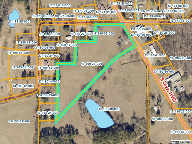 Launch Interactive GIS Map