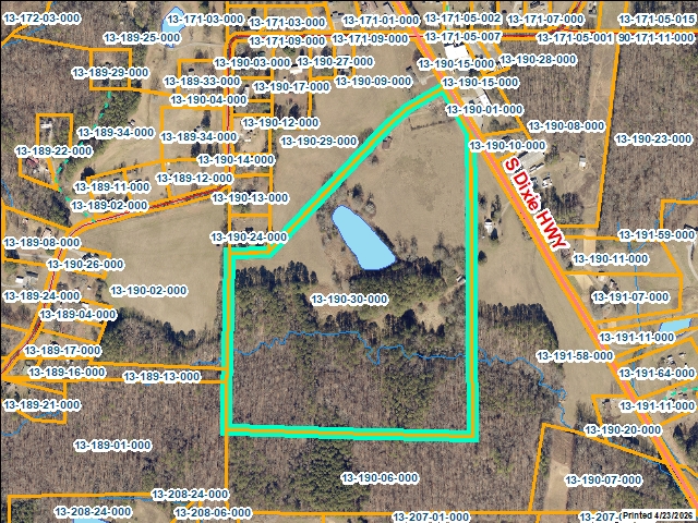 Launch Interactive GIS Map