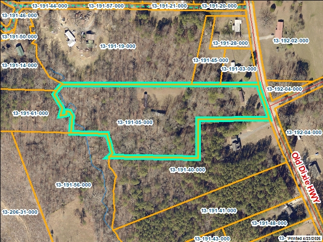 Launch Interactive GIS Map