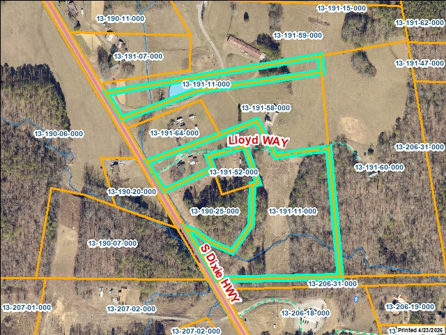 Launch Interactive GIS Map