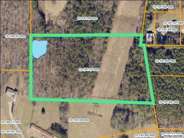 Launch Interactive GIS Map