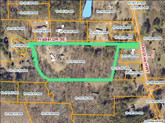 Launch Interactive GIS Map