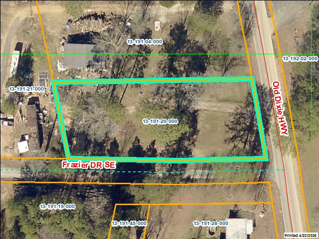 Launch Interactive GIS Map