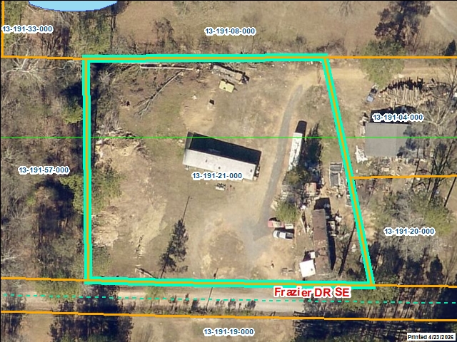 Launch Interactive GIS Map
