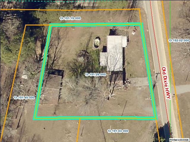 Launch Interactive GIS Map