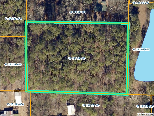 Launch Interactive GIS Map