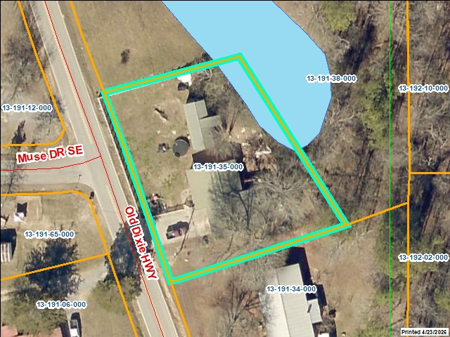 Launch Interactive GIS Map