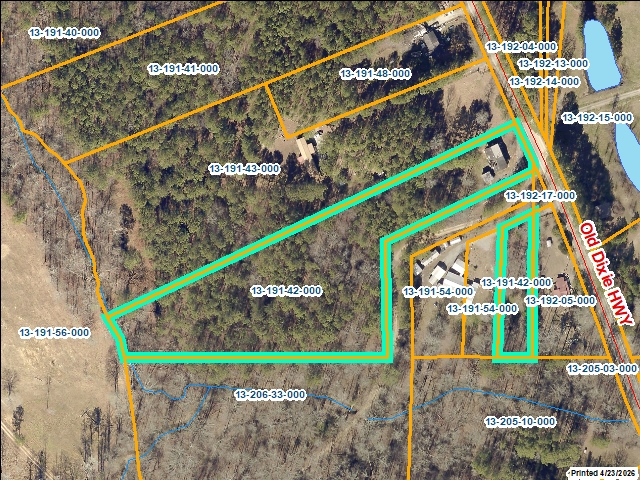 Launch Interactive GIS Map