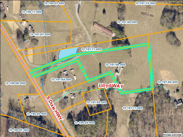 Launch Interactive GIS Map
