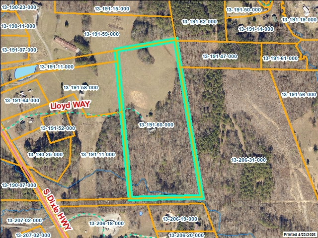 Launch Interactive GIS Map