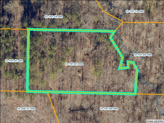 Launch Interactive GIS Map