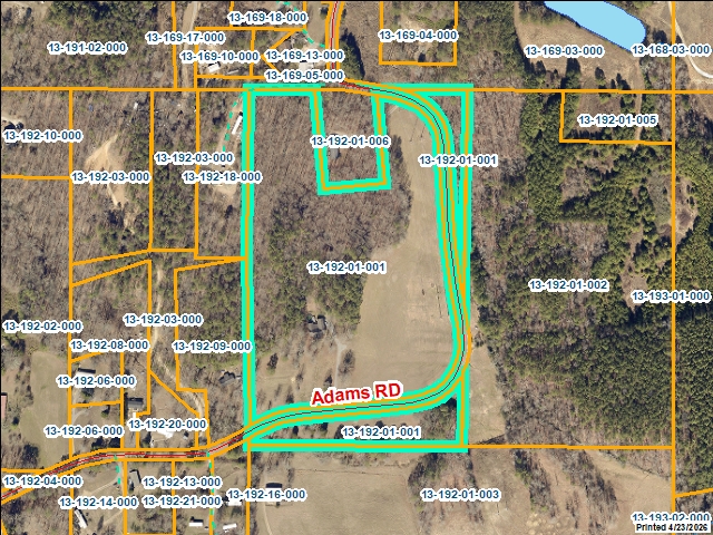Launch Interactive GIS Map