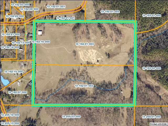 Launch Interactive GIS Map