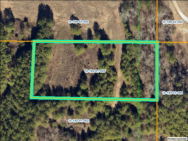 Launch Interactive GIS Map