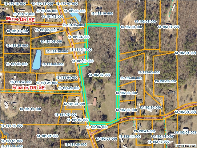 Launch Interactive GIS Map