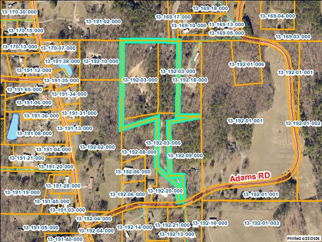 Launch Interactive GIS Map