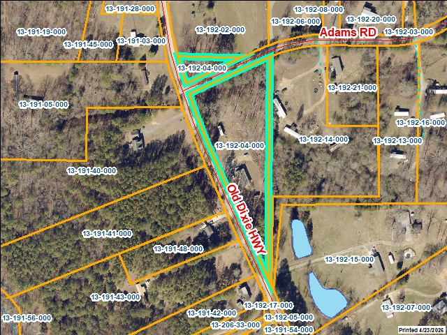 Launch Interactive GIS Map