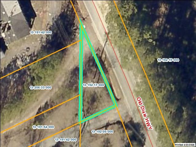 Launch Interactive GIS Map