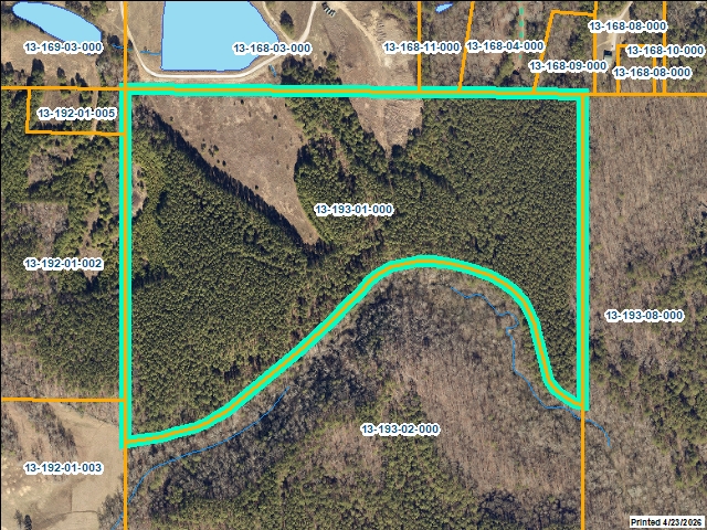 Launch Interactive GIS Map
