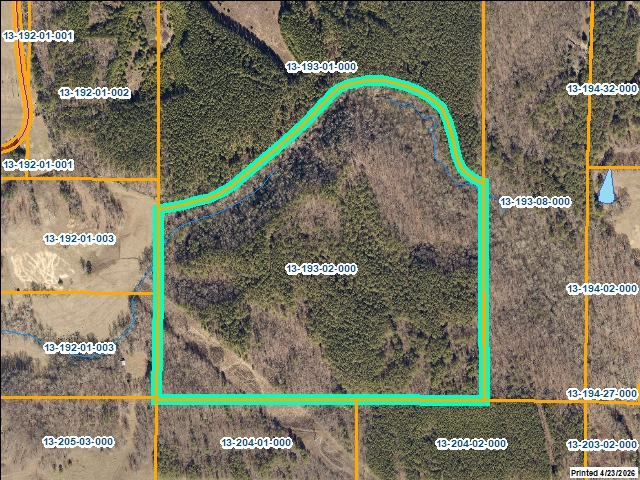 Launch Interactive GIS Map