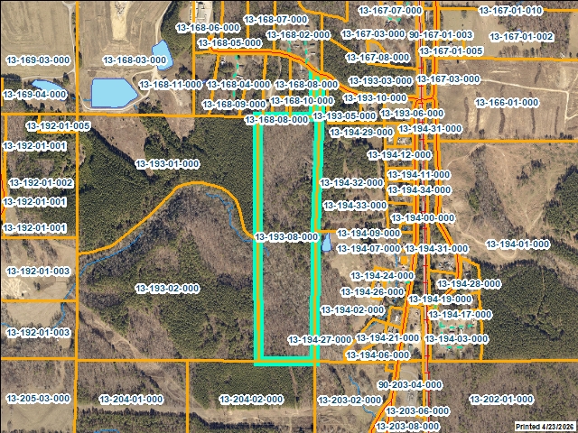 Launch Interactive GIS Map