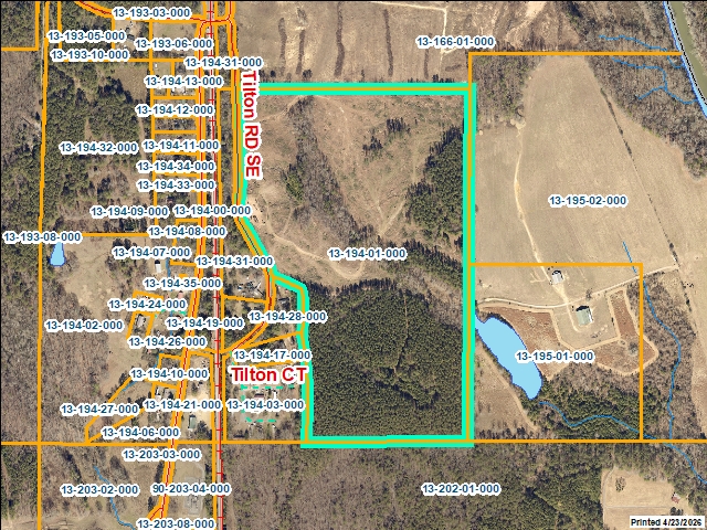 Launch Interactive GIS Map